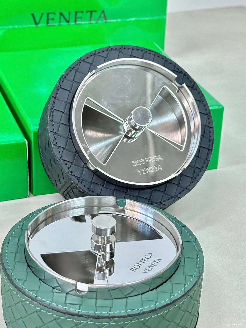 ASHTRAY BOTTEGA 0820